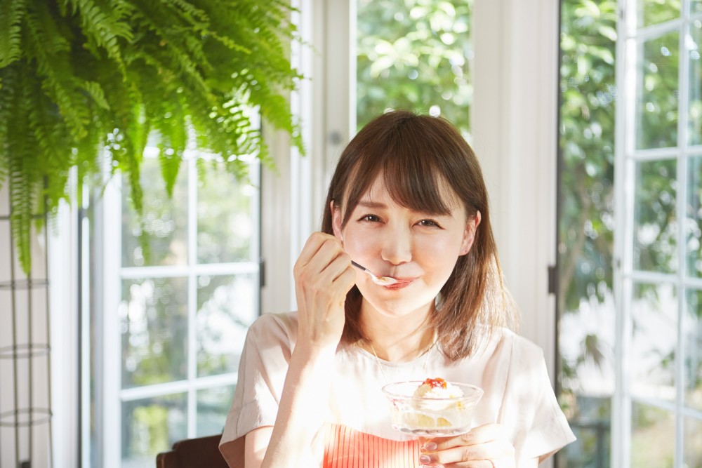 石田紗英子さんが発見した、「キャラメライフ」のおいしい食べ方。｜CARAMELIFE