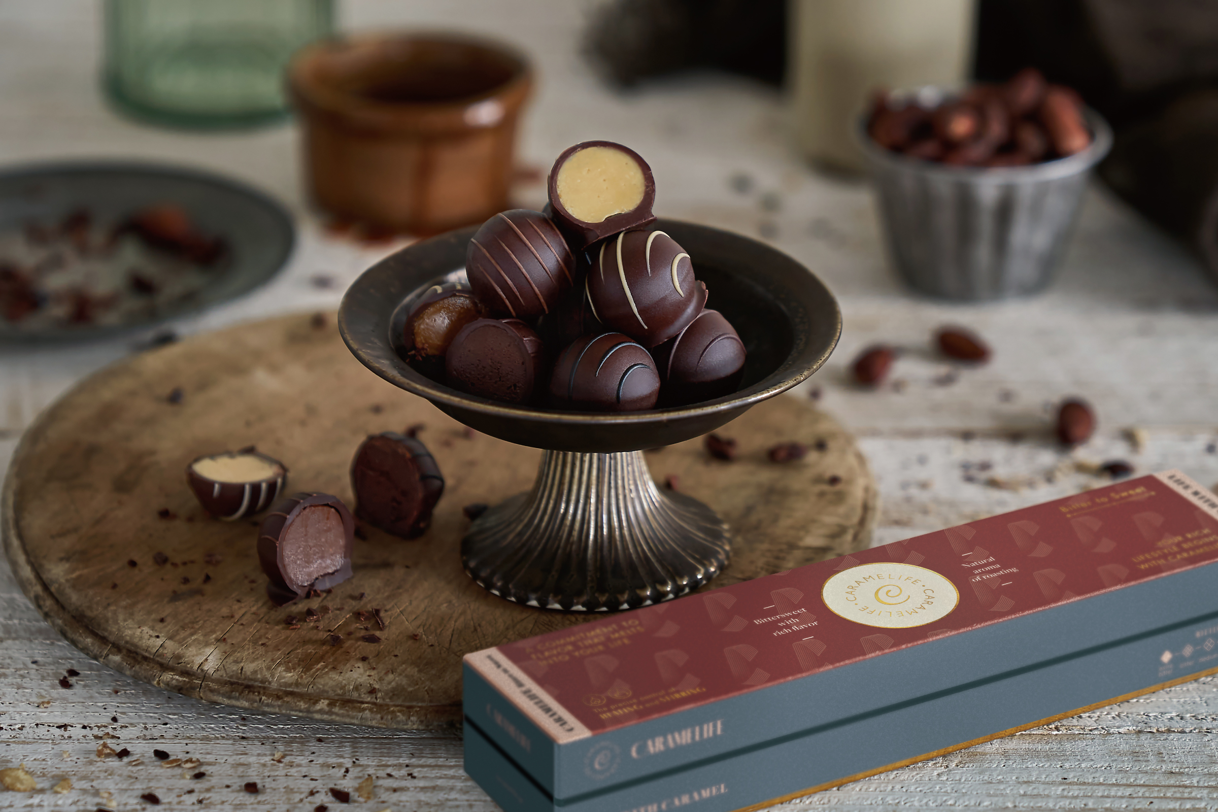 【NEW】新商品のご案内｜CARAMELIFE